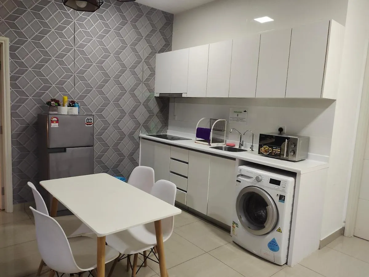 Arte Plus By Sweet Home Kuala Lumpur Lejlighed