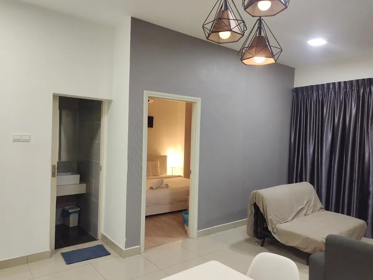 Arte Plus By Sweet Home Kuala Lumpur Lejlighed