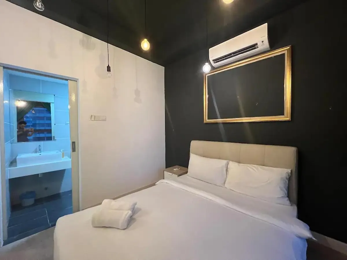 Arte Plus By Sweet Home Kuala Lumpur 0*,